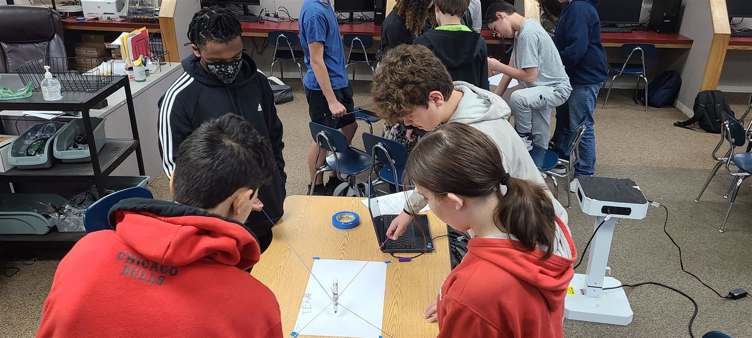 Team Work Activity